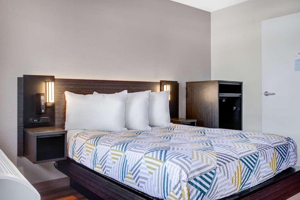 Motel 6-Carson City, Nv 객실 사진