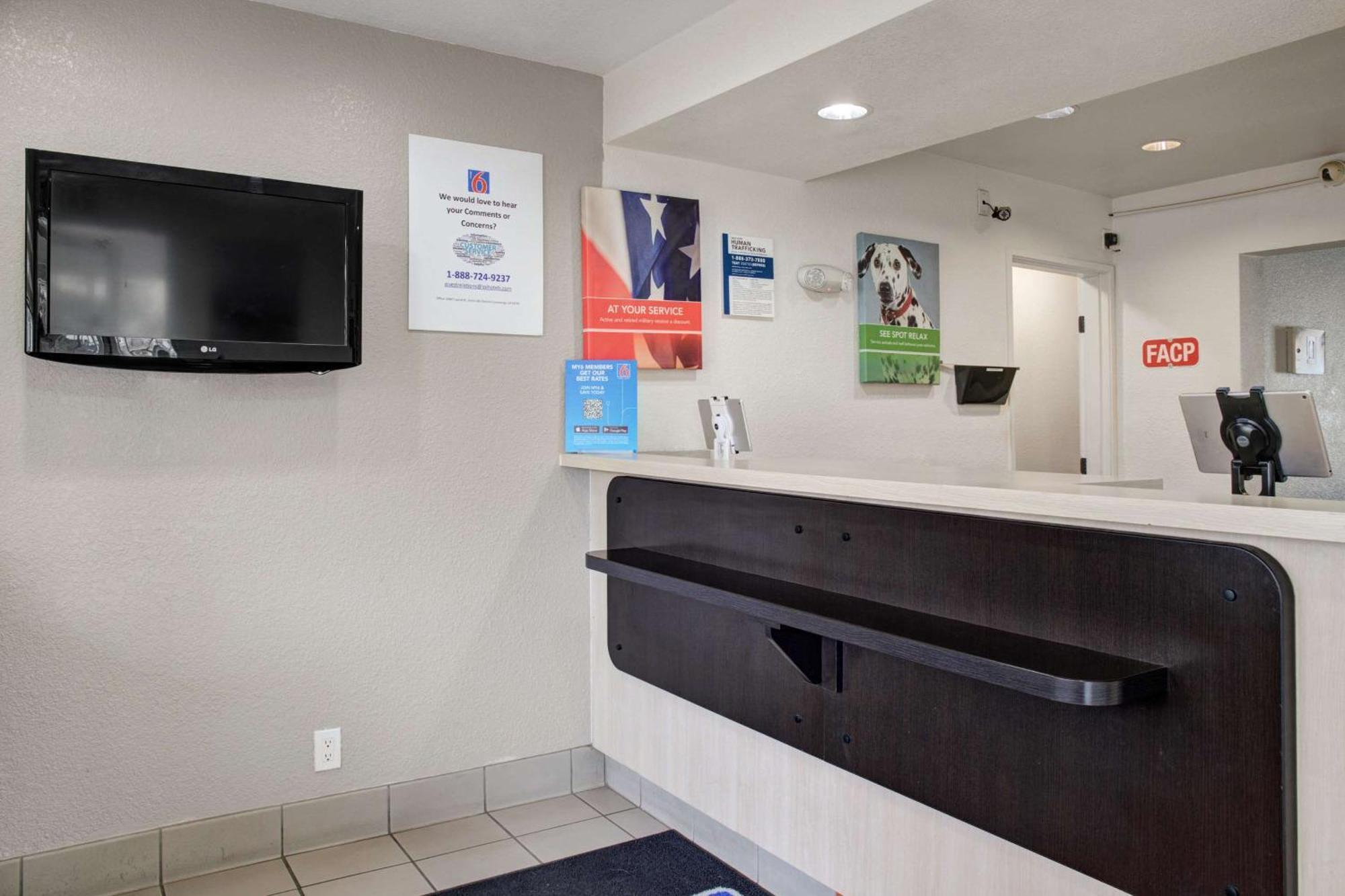 Motel 6-Carson City, Nv 외부 사진