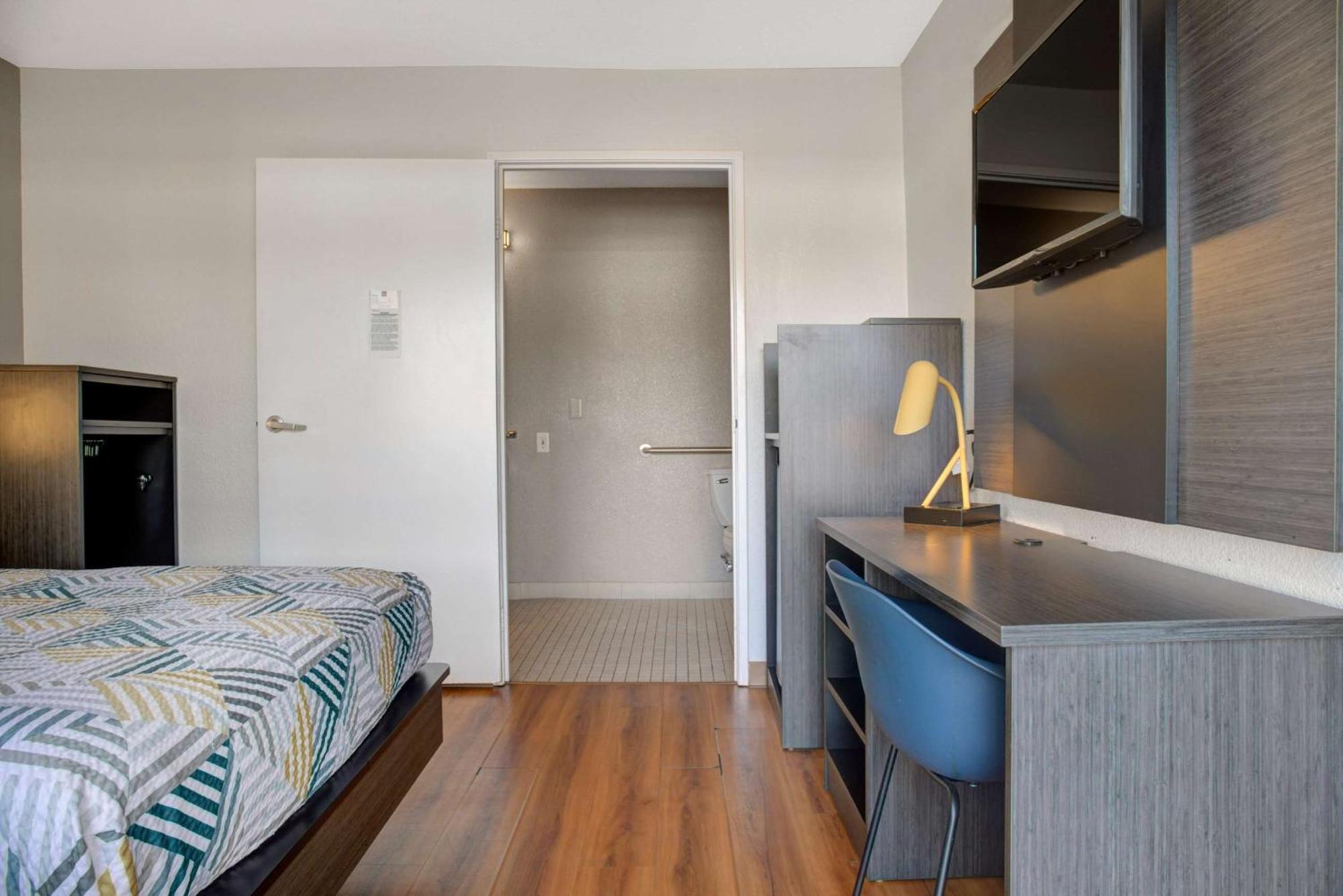 Motel 6-Carson City, Nv 외부 사진
