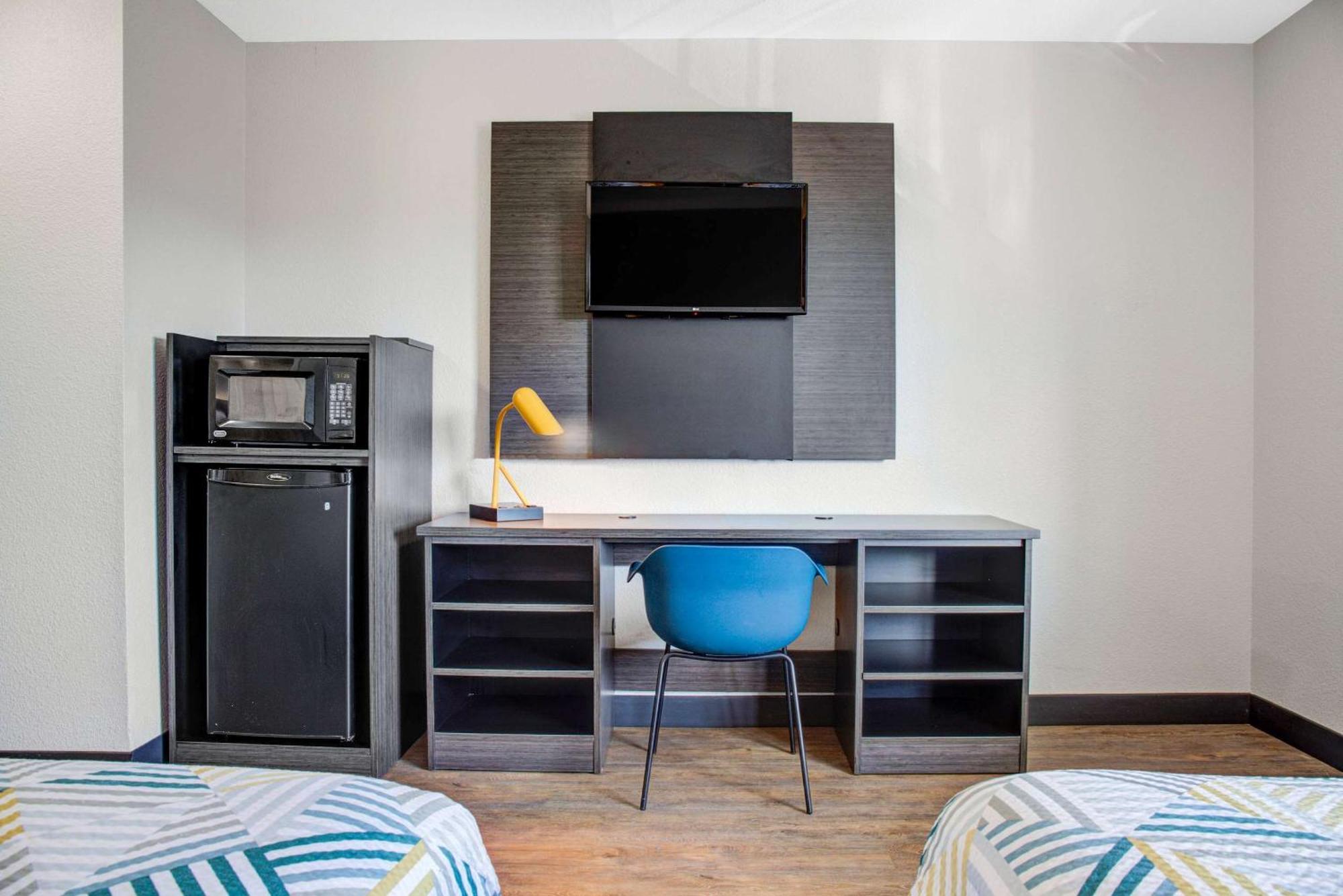 Motel 6-Carson City, Nv 외부 사진