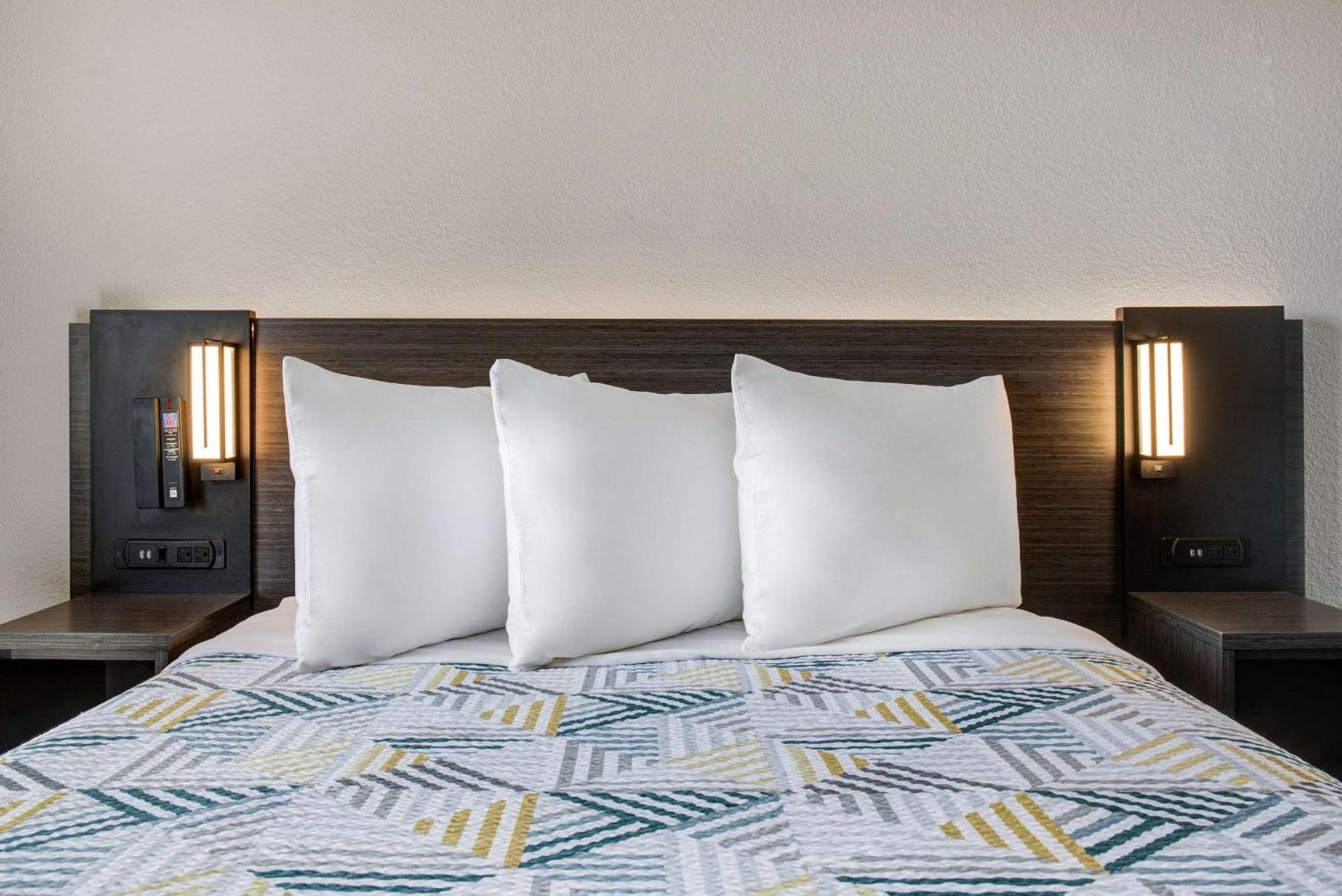 Motel 6-Carson City, Nv 외부 사진