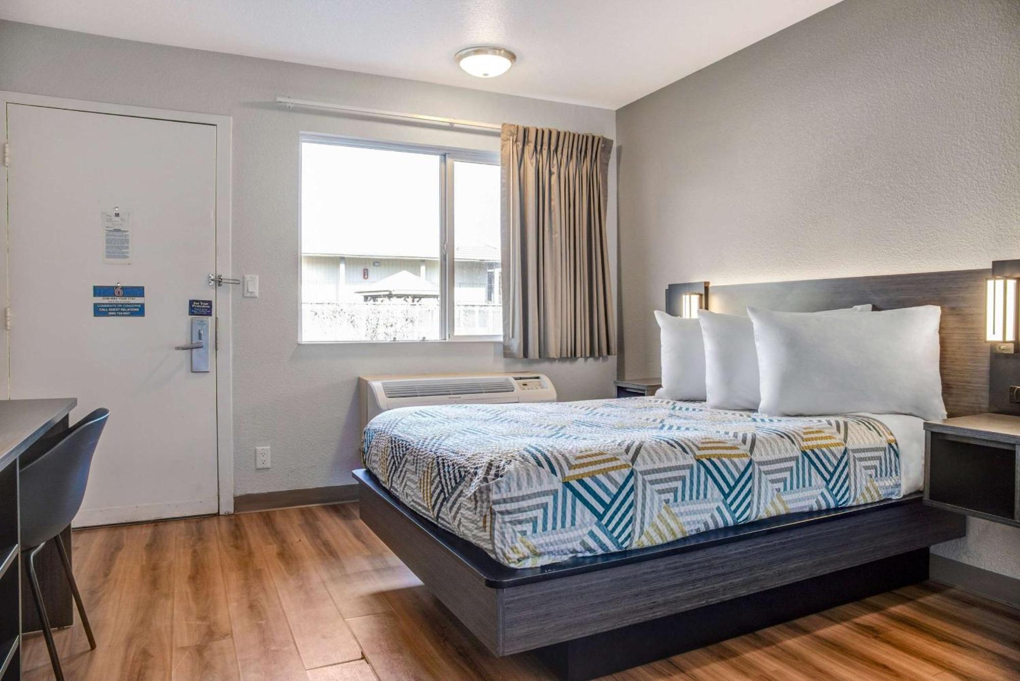 Motel 6-Carson City, Nv 외부 사진