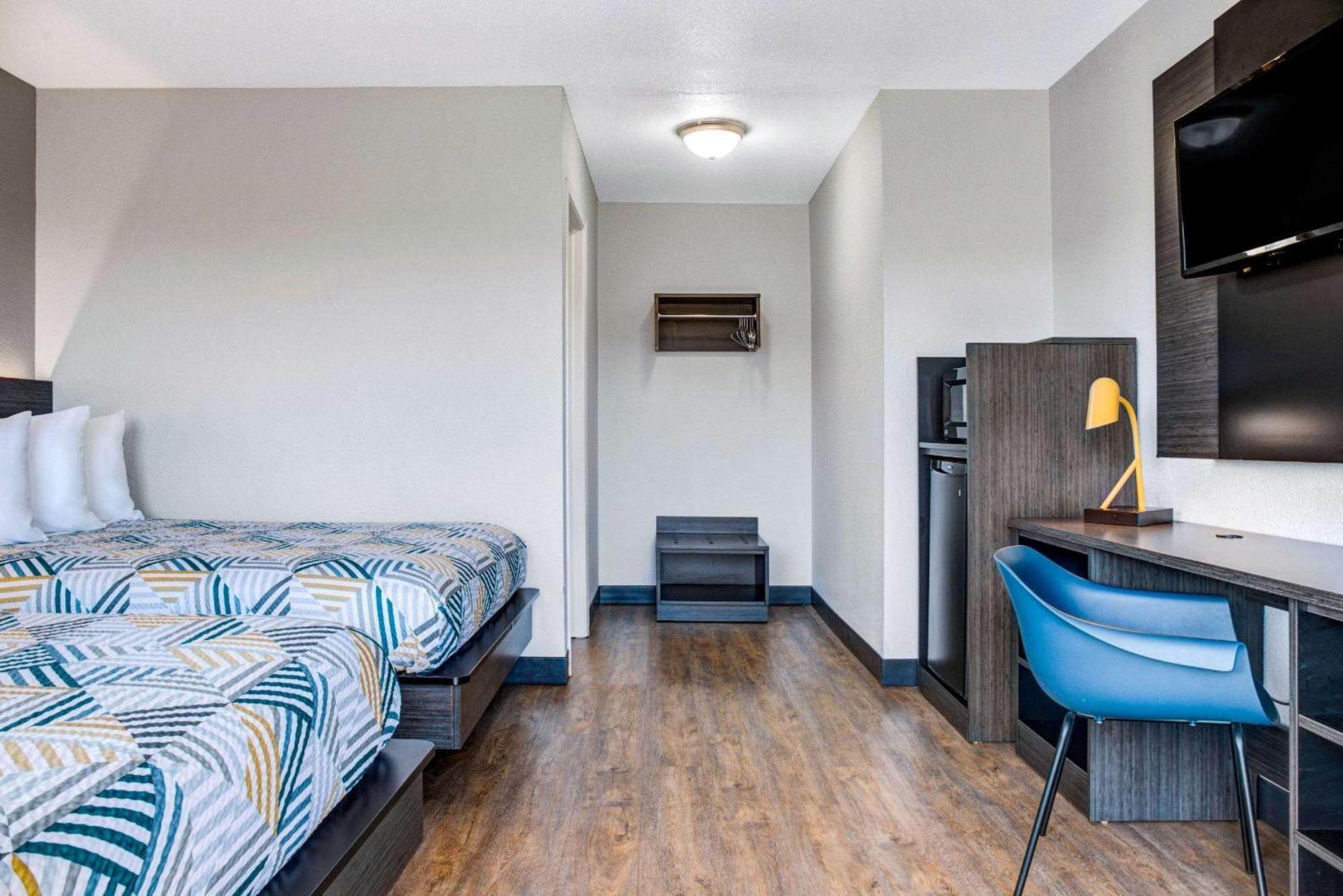 Motel 6-Carson City, Nv 외부 사진