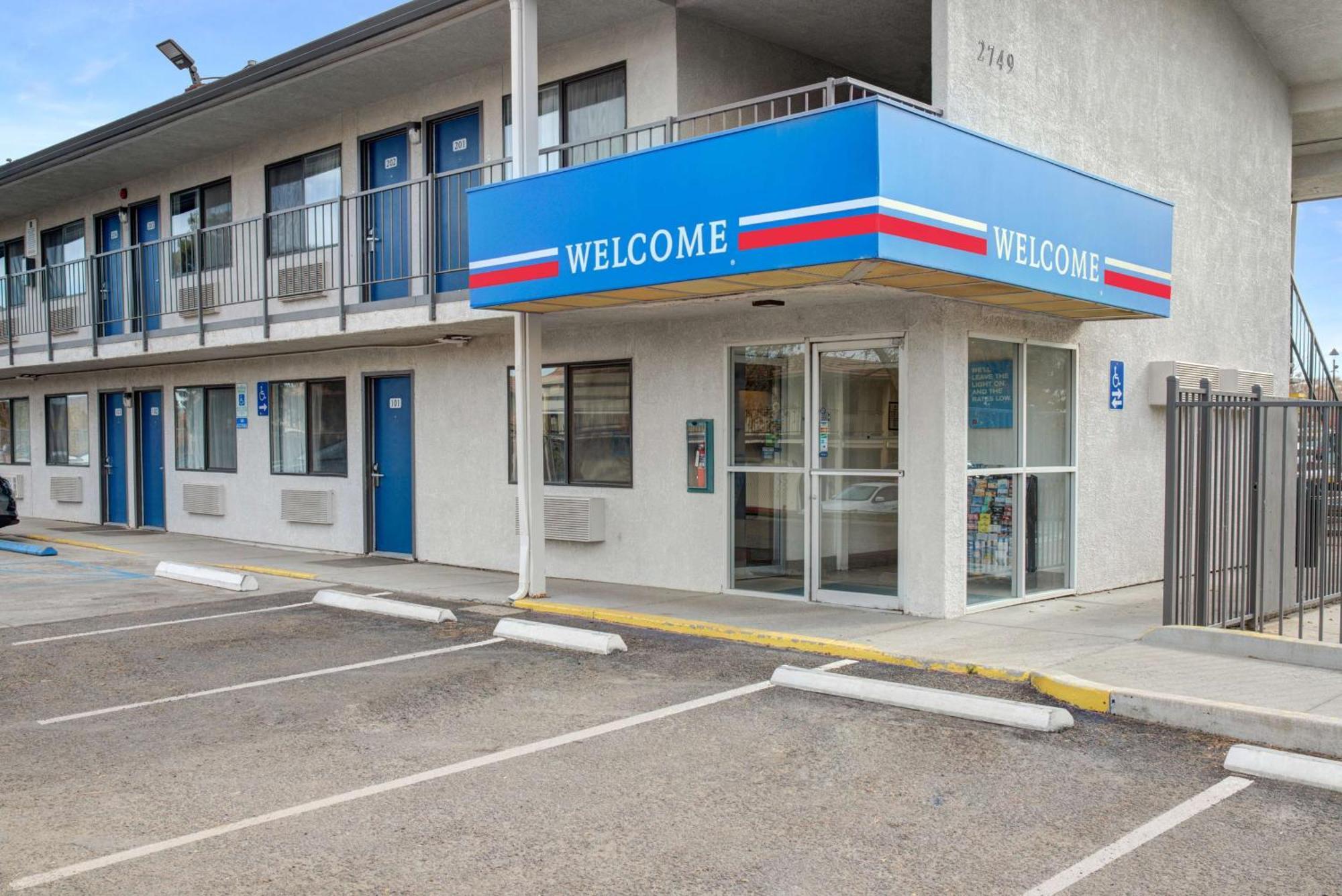 Motel 6-Carson City, Nv 외부 사진