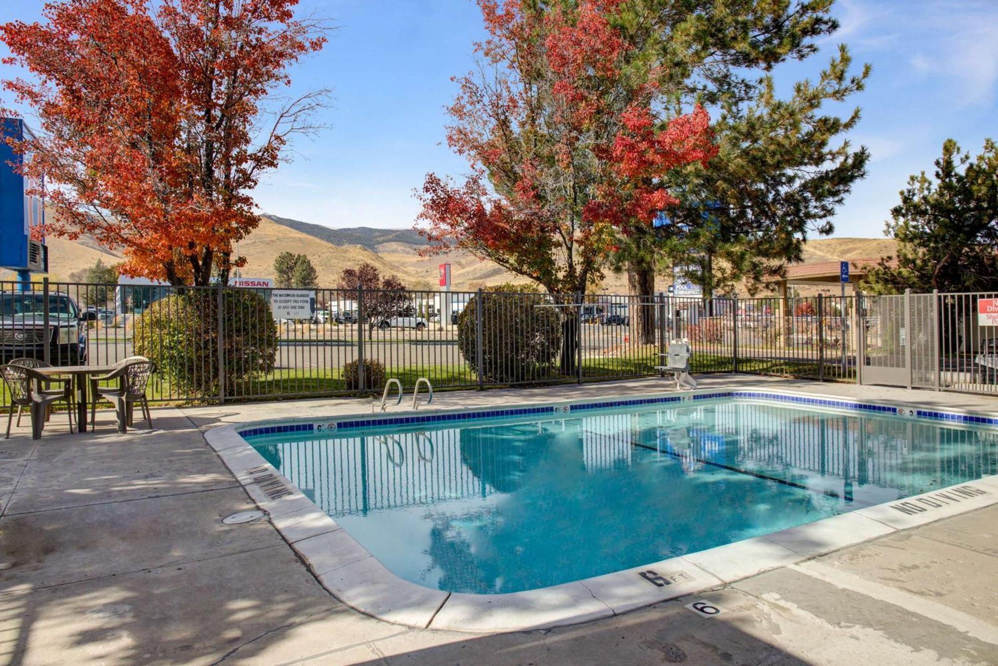 Motel 6-Carson City, Nv 외부 사진