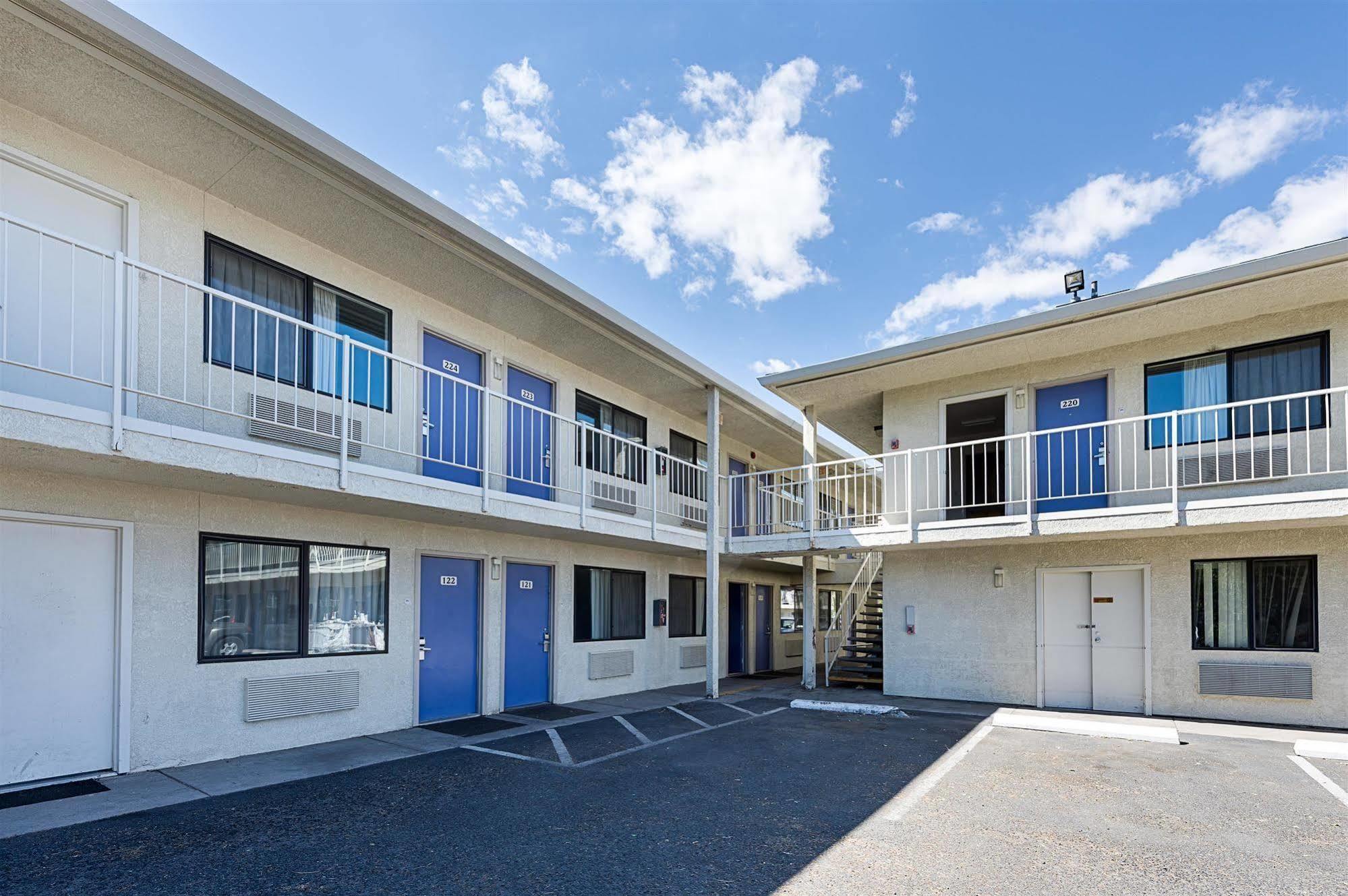 Motel 6-Carson City, Nv 외부 사진
