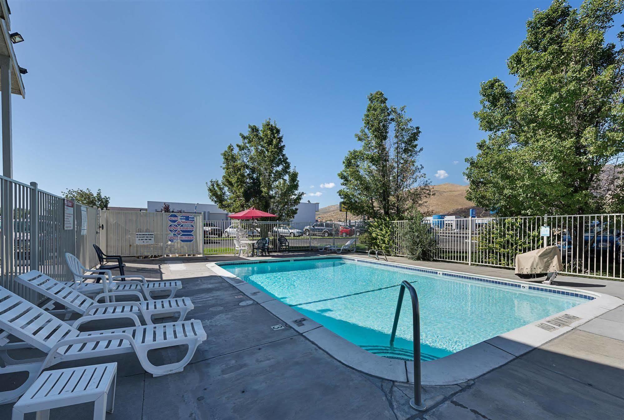 Motel 6-Carson City, Nv 외부 사진