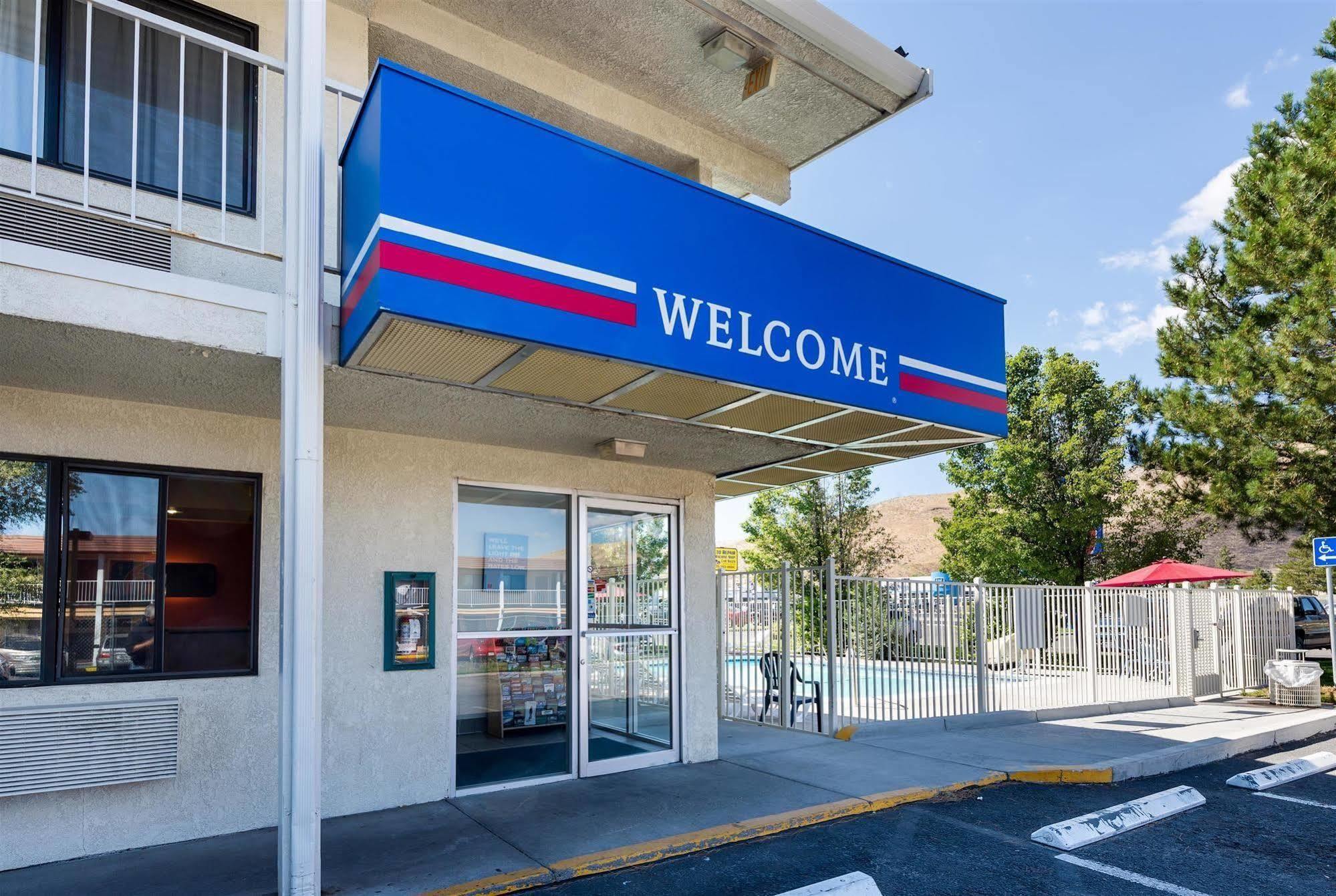 Motel 6-Carson City, Nv 외부 사진