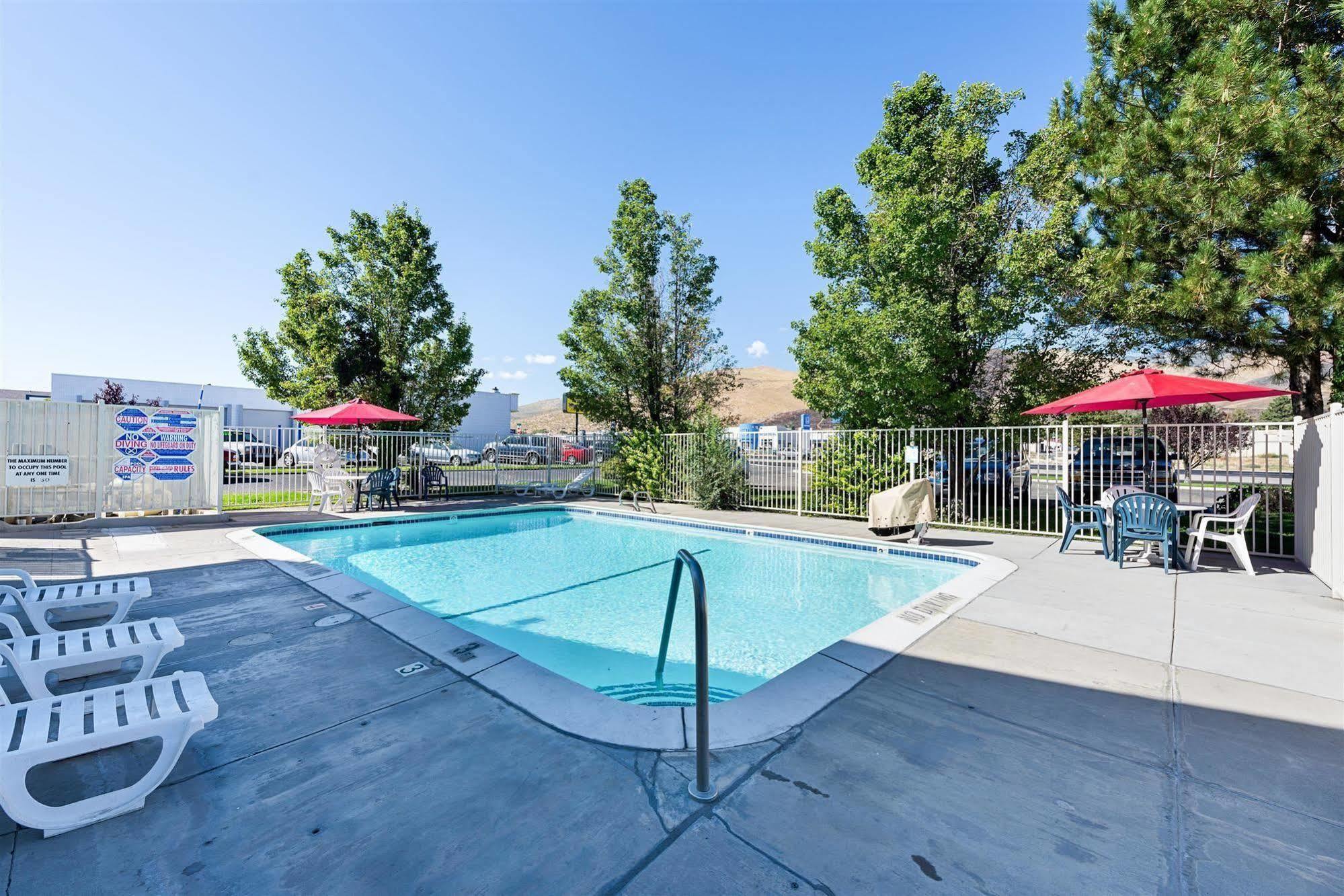 Motel 6-Carson City, Nv 외부 사진